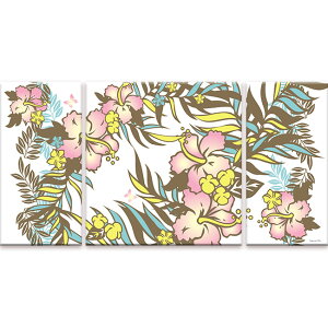 y12/4N[|z G CeA A[gpl HIBISCUS W100cm H50cm 3Zbg G nCrXJX  ǊG    y y t[A[g 썑  ؂₩ ][g 傫TC