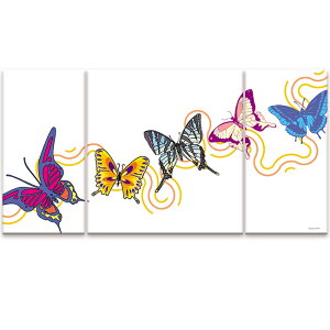 yBLACK FRIDAYN[|z G CeA A[gpl BUTTERFLY W100cm H50cm 3Zbg G  ǊG    y y o^tC Jt ؂₩ nCZX CeA ItBX r