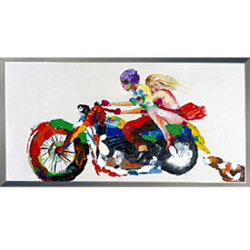 楽天市場 バイク 絵画 アート 美術品 骨董品 民芸品 ホビーの通販
