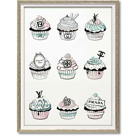 楽天市場 カップケーキ 壁紙 装飾フィルム インテリア 寝具 収納 の通販