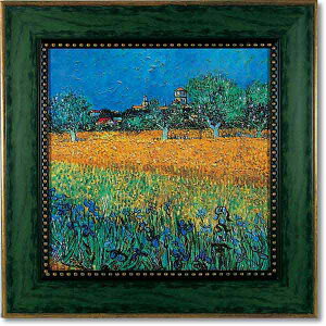 �y����N�[�|���z�z���z �A�[�g�t���[�� �d�����Ƒ��݊� 55cm�T�C�Y �G�� �S�b�z�u�A�C���X�̍炭�A�����v SZ�� TVGN