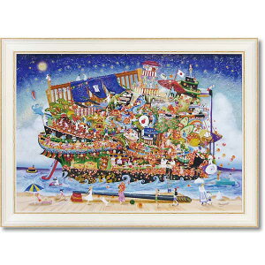 �A�[�g�p�l�� �����w���`�b�N�ȗD�����G �Ȃ��̂܂�́u�C�N���R�� �ċx�ݍ��v SZ�� TVBL