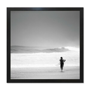 �G�� �z���� 40cm ������� �Ǌ|�� �G Surfer�A�[�g�t���[�� �C���e���A �� ���� �X �z����T�[�t�@�[ ���m�g�[��