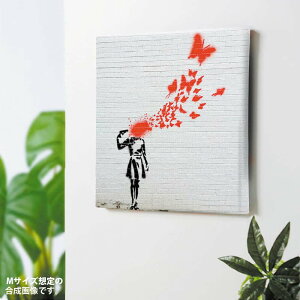 y}\N[|z oNV[ A[gpl Butterfly Girl Ǌ|A[g ƒ̎IȃfUC 30cmE57cmE100cmE15cmŃTCYw肪\ł VvȃCeÃANZ