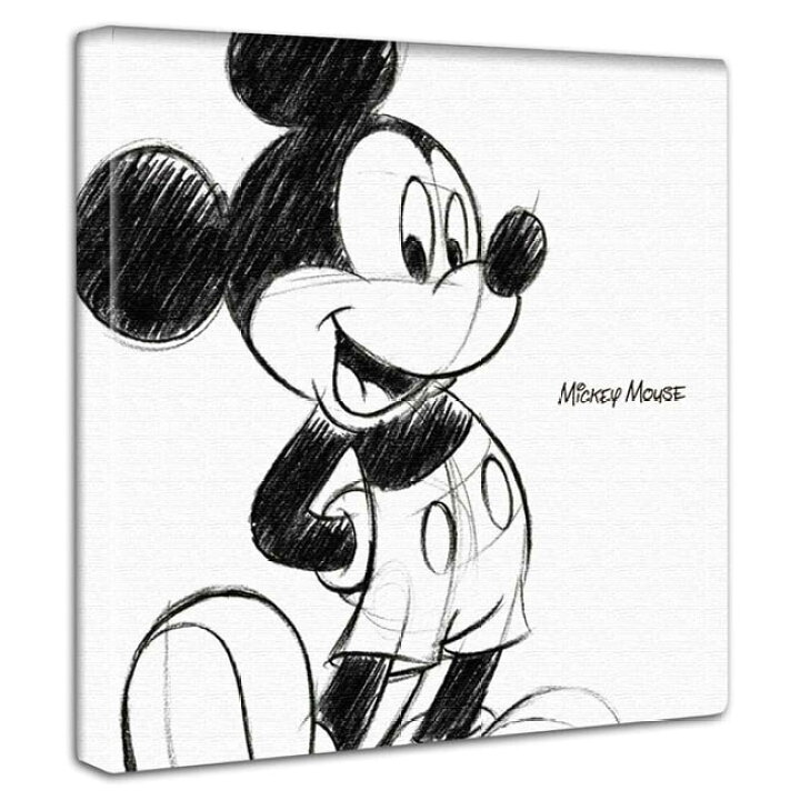 楽天市場 ミッキーマウス アートパネル ファブリックパネル インテリア 壁掛け 絵 ポスター 映画 ディズニー お土産 かわいい おしゃれ 壁飾り 韓国 キャンバス ボード アニメ イラスト オールド ミッキー モノクロ プレゼント キャラクター Mサイズ 軽量 正方形 誕生日