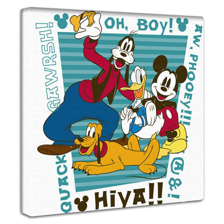 楽天市場 ミッキー グーフィー ドナルド ダック プルート フレンド アートパネル ファブリックパネル インテリア 壁掛け 絵 ポスター 映画 ディズニー お土産 かわいい おしゃれ 壁飾り 韓国 キャンバス ボード アニメ イラスト オールド プレゼント キャラクター M