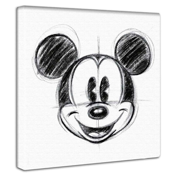楽天市場 ミッキーマウス Disney アートパネル ファブリックパネル インテリア 壁掛け 絵 ポスター 映画 ディズニー お土産 かわいい おしゃれ 壁飾り キャンバス ボード アニメ イラスト プレゼント キャラクター Mサイズ 軽量 ミッキー Mickey Mouse スケッチ 壁掛け