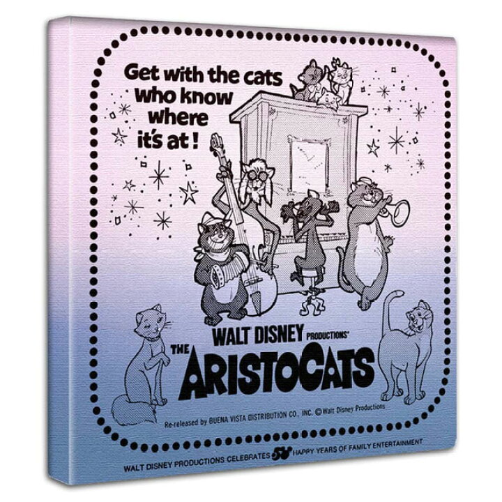 楽天市場 おしゃれキャット アートパネル 壁掛け 絵 インテリア キャンバス ポスター グッズ 玄関 壁飾り ディズニーランド お土産 プレゼント トイレ ニッチ キャラ カフェ 飲食店 施設 ショップ 教室 スクール レッスン サロン マリー 映画ポスター レトロ 子供部屋