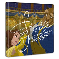 楽天市場】ディズニー アートパネル 美女と野獣の通販