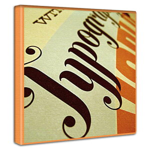 �A�[�g�p�l�� 30cmx30cm �|�b�v �e�L�X�g ���b�Z�[�W ������� �Ǌ|�� �C���e���A �L�b�Y���[�� �y���� �J���t�� �e�L�X�g �f�U�C�� �k��