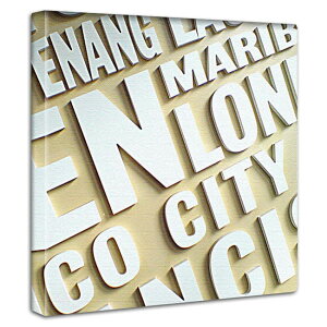 �A�[�g�p�l�� 30cmx30cm �|�b�v �e�L�X�g ���b�Z�[�W ������� �Ǌ|�� �C���e���A �L�b�Y���[�� �y���� �J���t�� �e�L�X�g �f�U�C�� �k��