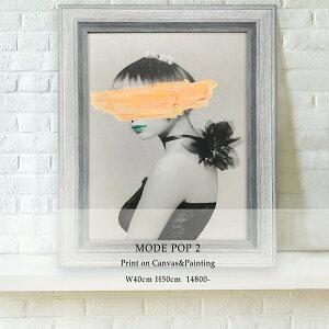 yt[tIMODE POP2zG CeA A[g |X^[  Ǌ| uh T JtF  ւɏG G 40x50cm