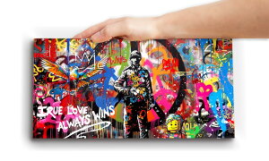 ARTJOY A[gpl 20×40cm oNV[ CeA |bv OtBbN G Banksy A[gWCyfUCIׂ܂zyRSLz