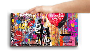 ARTJOY A[gpl 20×40cm oNV[ CeA |bv OtBbN G Banksy A[gWCyfUCIׂ܂zyRSLz