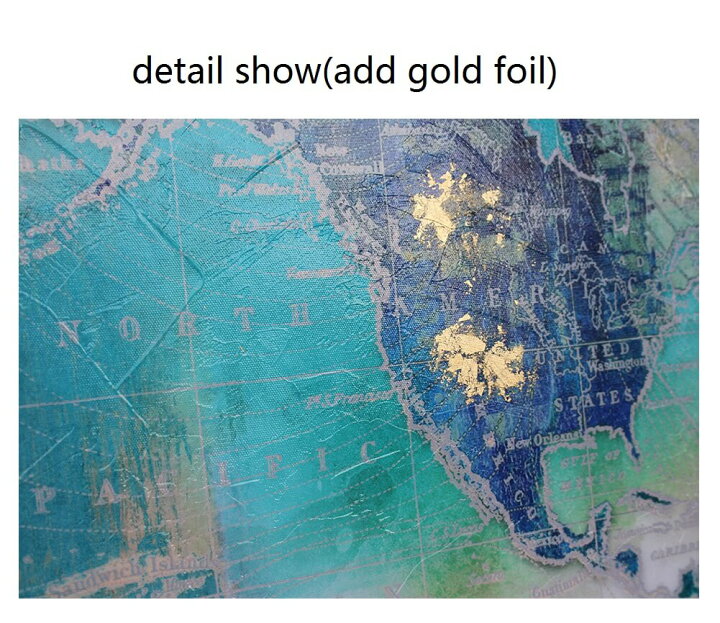 楽天市場 金箔アクセント 絵画 世界地図 Worldmap Blue Gold インテリア 壁掛け アート 壁 飾り モダン 洋風 青 抽象 Map マップ 金箔 アートパネル ブルー 自然 風景 リビング 玄関 ベッドルーム ホテル オフィス マンション おしゃれ 北欧 壁掛けアート専門店東京