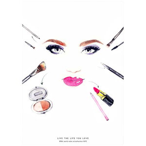 �A�[�g�|�X�^�[ ���𑜓x�ʐ^�A�[�g A4�T�C�Y 210x297mm ���C�N�A�b�v ������� �Ǌ|�� �G �f�U�C�� NYC �u�����h