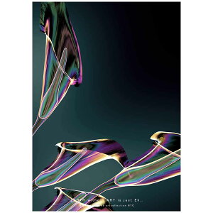 �y5��20�� ����N�[�|���z���_���|�X�^�[ �~�j�}���A�[�g �� Lilly Calla A3�T�C�Y 290x420mm �A�� �k�� �C���e���A ���m�N�� �~�j�}���X�g�f�U�C�� �N���G�C�e�B�u�A�v���[�`