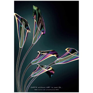 �y5��20�� ����N�[�|���z���_���|�X�^�[ �~�j�}���A�[�g �� Lilly Calla A3�T�C�Y 290x420mm �A�� �k�� �C���e���A ���m�N�� �~�j�}���X�g�f�U�C�� �N���G�C�e�B�u�A�v���[�`