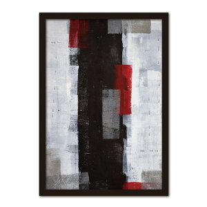 y11/15 N[|z _A[gpl yAbstract21z k CeA G ^ 60cm×85cm AbVO[ AC{[ubN _uO[ p[VAbh INTChbh CeA