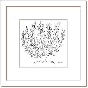 yyVLO1ʊlzArtCollection }eBX Henri Matisse Ǌ| Le Platane k CeA G i t[t A[g|X^[ Vv_ {