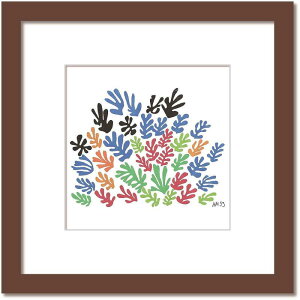 y}\N[|zzz Art Collection AE}eBX Henri Matisse La Gerbe _A[g k CeA G i t[t A[g|X^[ Vv_ {
