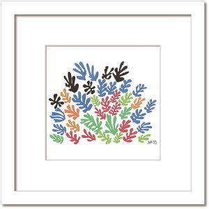 Art Collection AE}eBX Henri Matisse La Gerbe _A[g k CeA G i t[t A[g|X^[ Vv_ {