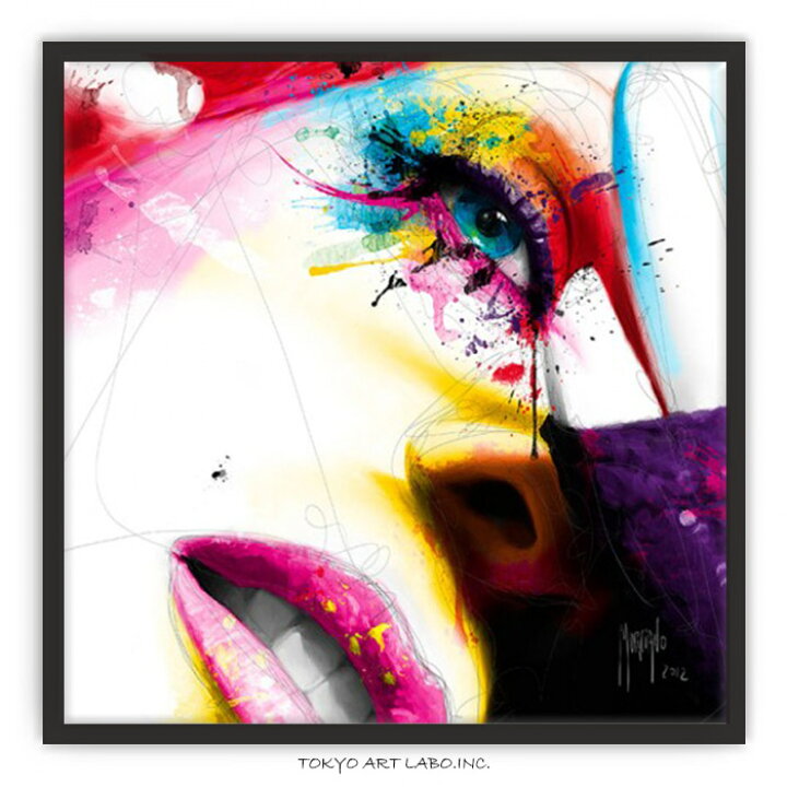 楽天市場】ビビッドカラーの絵画 | SensualColor | おしゃれインテリア 