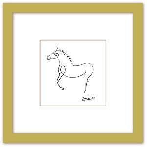 Art Collection pu sJ\ G Pablo Picasso STCY The hose n Line art _A[g A[gt[ G CeA Ǌ| k |X^[ ؍