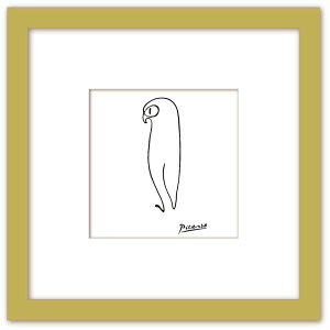 yӍՌN[|z z Art Collection pu sJ\ G Pablo Picasso STCY Line art  the OwlEH[CeA A[gf` 킢 |X^[ Vv _ ؍