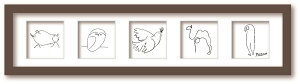 �y10/25 ����N�[�|���z�z���z �y�y�V�����L���O1�ʊl���z���N�^���O���A�[�g Art Collection �p�u�� �s�J�\ �G Pablo Picasso Line art ������� �|�X�^�[ �؍� �t���[���t�� �A�[�g�v�����g�|�X�^�[