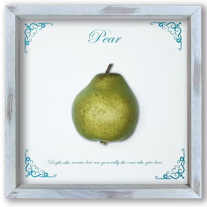 ���̃t�F�C�N�t���[�c�A�[�g�yR-Fruit�z�@�m�i�V�yPear�z�@�I�ׂ�t���[���J���[