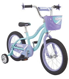 【整備済】（30％OFF)2019　SCHWINN（シュウィン）LIL　STAR　DUST　16インチ 子供車　在庫限り