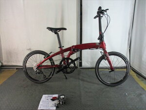 【PR】新車アウトレット 2022 Tern(ターン)Verge N8 MATTERED DARK SILVER  折りたたみ自転車 在庫限り T88