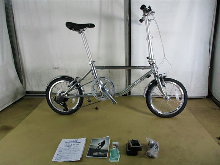楽天市場】【整備済】『35％OFF』アウトレット 2021 DAHON（ダホン） D 