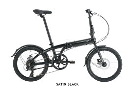 【PR】L5【25％OFF】新車アウトレット　2022 Tern（ターン)　LINK　B8　SATIN　BLACK　 折りたたみ自転車　在庫限り　新品未使用　正規品