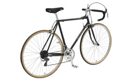 【PR】【30％OFF】L14　新車　特価　2023　RALEIGH　CLR（ラレー　シーエルアール）　ブラック　450mm　在庫限