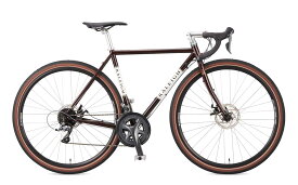 【PR】在庫処分特価　2025　RALEIGH（ラレー）CR-DC