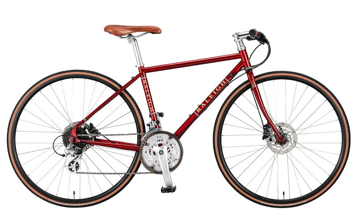 楽天市場】【PR】新車アウトレット 2023 RALEIGH（ラレー）RFT 440mm 