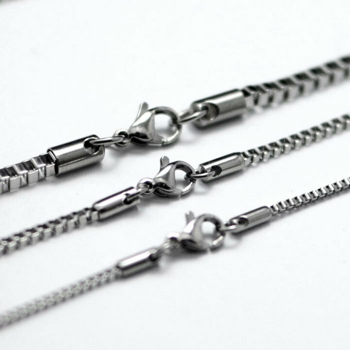 楽天市場】ベネチアンチェーン/サージカルステンレス製ベネチアンチェーン/1.5mm/2mm/3mm幅 /40cm/45cm/50cm/55cm/60cm : an jewels 楽天市場】ベネチアンチェーン/サージカルステンレス製ベネチアンチェーン/1.5mm/2mm/3mm幅 /40cm/45cm/50cm/55cm/60cm : an jewels
