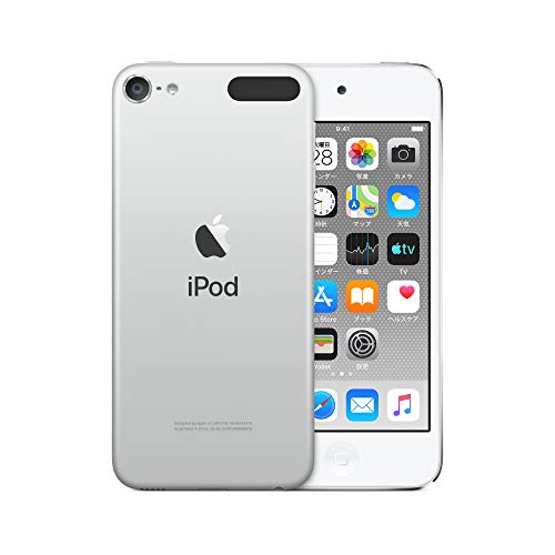 楽天市場】Apple iPod touch 128GB 第7世代 - シルバー : T.A SHOP