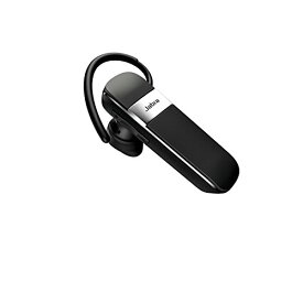 Jabra Talk Bluetoothヘッドセット ハンズフリー通話用 直感的なデザイン シンプル使用 100-92200900-02