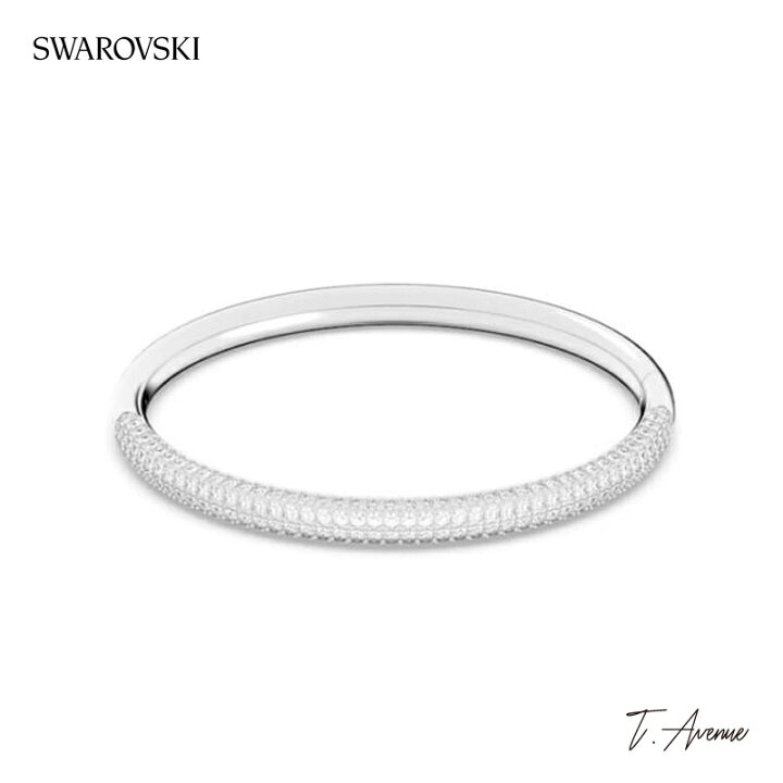 楽天市場】【P×5倍！】 スワロフスキー Stone Mini ブレスレット Swarovski シルバークリスタルブレスレット
