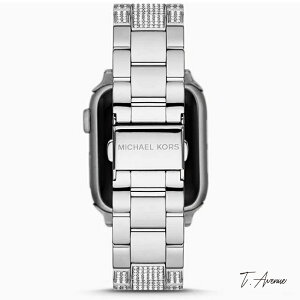 �yP×5�{�I�z MICHAELKORS �}�C�P���R�[�X�y���������z�A�b�v���E�H�b�` �x���g Apple Watch �o���h �a���� �v���[���g �L�O�� �M�t�g �u�����h