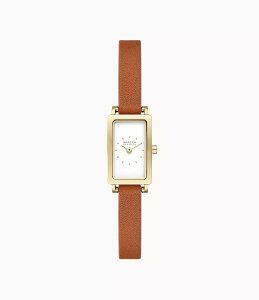 �yP×5�{�I�z SKAGEN �X�J�[�Q���y���������z�y2�N�ۏؕt�zHAGEN MICRO ��j �u���E�� ���U�[�E�H�b�` �r���v SKW3149 �V���v��