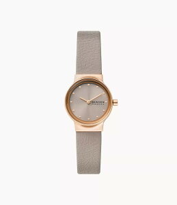 �yP×5�{�I�z SKAGEN �X�J�[�Q���y���������z�y2�N�ۏؕt�zFREJA LILLE ��j ���U�[ �E�H�b�` �r���v SKW3005 �V���v��
