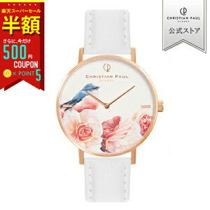 yX[p[Z[zIzyXgAz Christian Paul NX`|[ y2Nۏ؁z yzM[ RNV GF001WHSPG 43mm rv EHb` fB[X NI[c 5Ch GAR