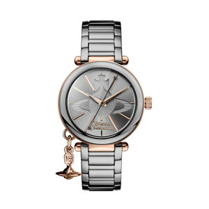 �yP×5�{�I�zVivienne Westwood ���B���B�A���E�G�X�g�E�b�h �y���������z�y2�N�ۏؕt�z �r���v �E�H�b�` ���f�B�[�X �N�I�[�c �v���[���g �M�t�g Orb(�I�[�u) VV067SLTI