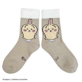 【特別価格】ちいかわ トップモールタム クルーソックス / ちいかわ ハチワレ うさぎ レディース ソックス あったか ふわもこ 冬用 室内履き 可愛い キャラクター グッズ プレゼント 暖かい 癒し 部屋履き 人気 おしゃれ もこもこ 贈り物 ギフト