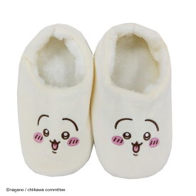 ちいかわ ルームシューズ / ちいかわ ハチワレ うさぎ レディース ルームシューズ あったか ふわもこ 冬用 スリッパ 室内履き 可愛い キャラクター グッズ プレゼント 暖かい 癒し 部屋履き 人気 おしゃれ もこもこ 贈り物 ギフト