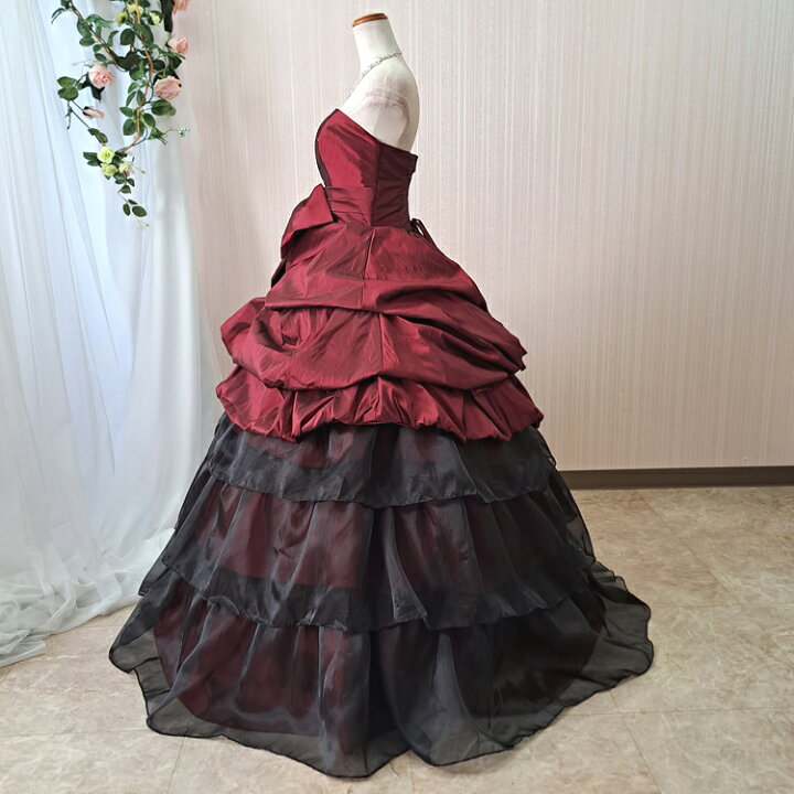 楽天市場】カラードレス 演奏会用ドレス （7号/9号/11号）二次会 花嫁  